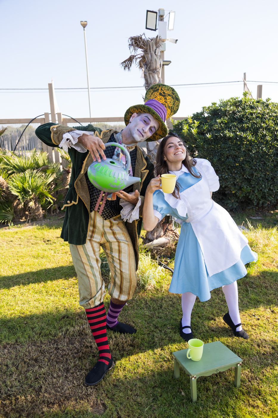 Picnic da favola: evento edutainment per famiglie con bambini in Campania
