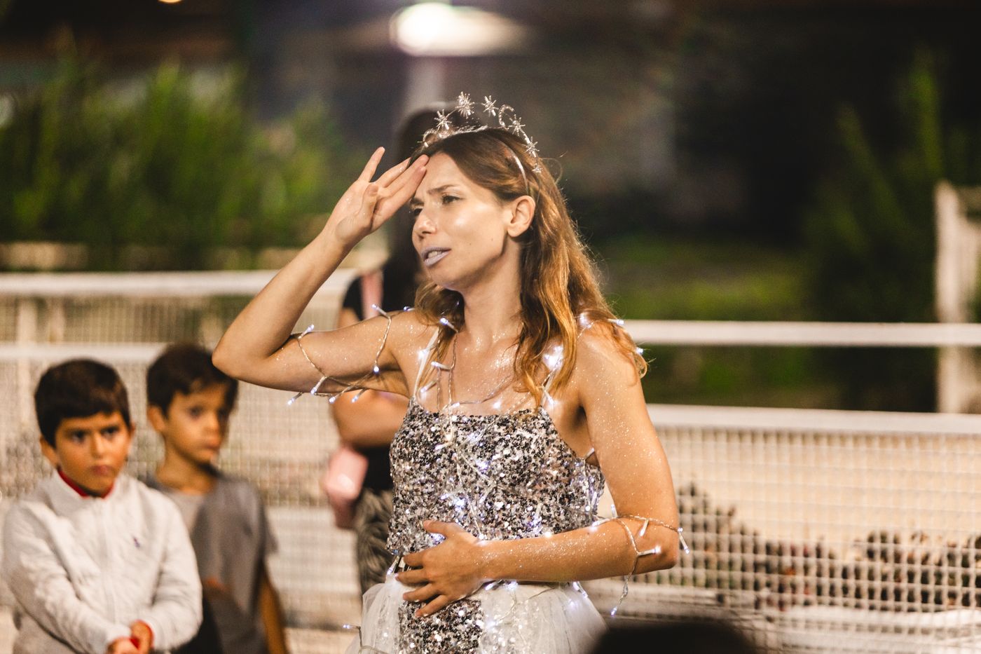 A caccia di stelle: esperienza Ok ti ci porto per famiglie e bambini in Campania (24)