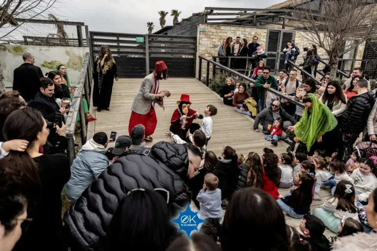 Cosa fare in famiglia a Napoli: Aladdin al Rama — OK ti ci porto