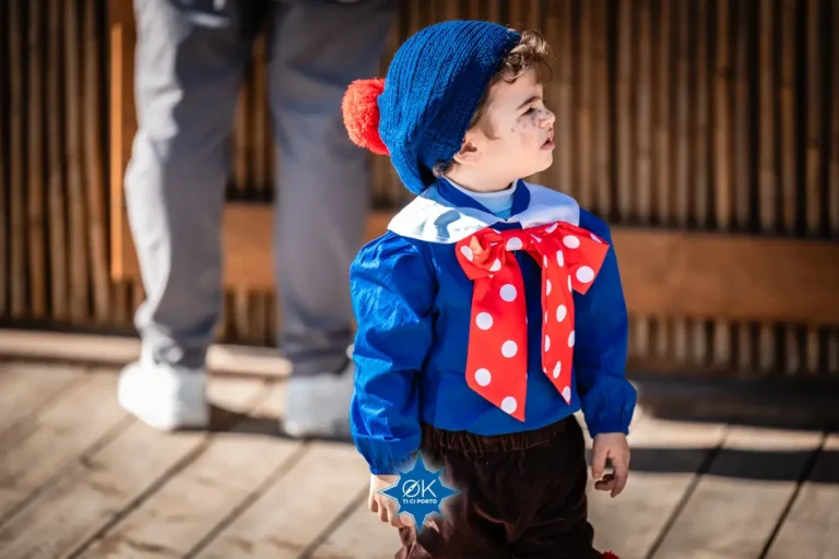 Cosa fare in famiglia a Napoli: Carnevale al Frontemare — OK ti ci porto