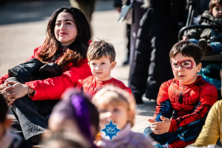 Carnevale al Frontemare — esperienza per famiglie e bambini a Napoli | OK ti ci porto