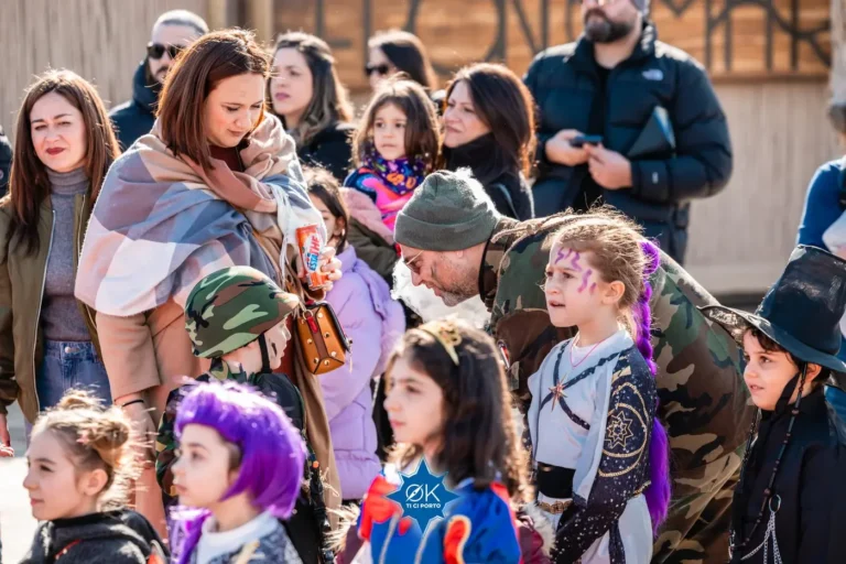 Carnevale al Frontemare: edutainment e laboratori per bambini in Campania