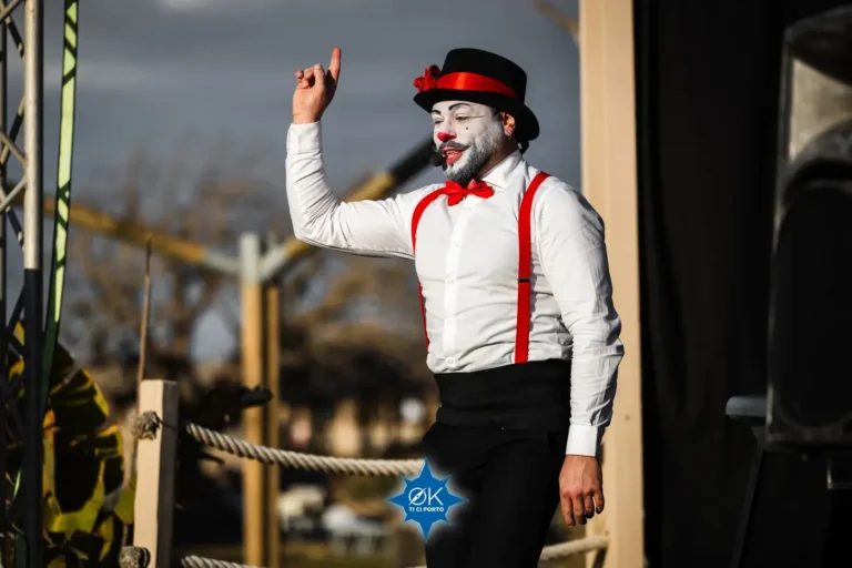 Carnevale al Frontemare — esperienza per famiglie e bambini a Napoli | OK ti ci porto