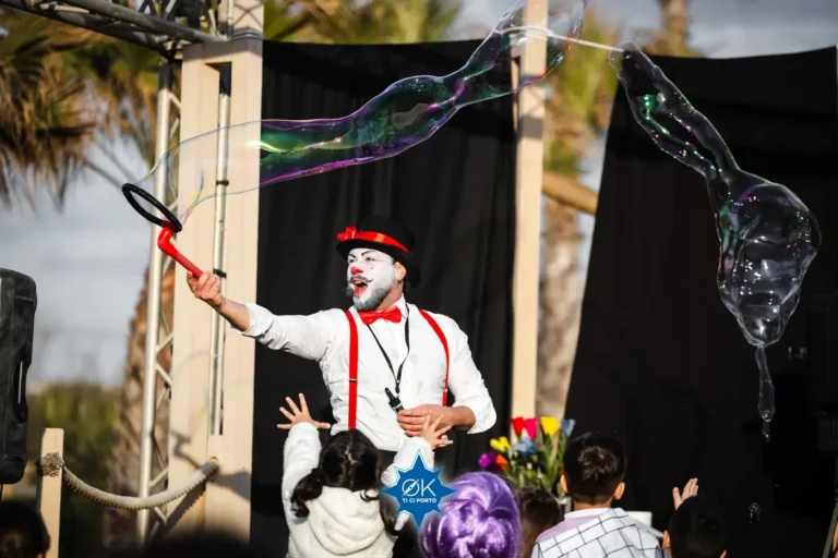 Carnevale al Frontemare: edutainment e laboratori per bambini in Campania