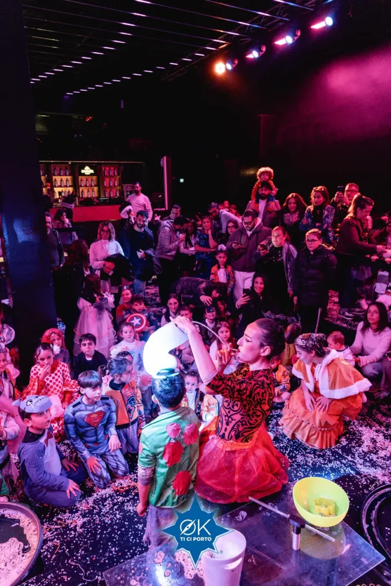 Carnevale alla Pineta: edutainment e laboratori per bambini in Campania
