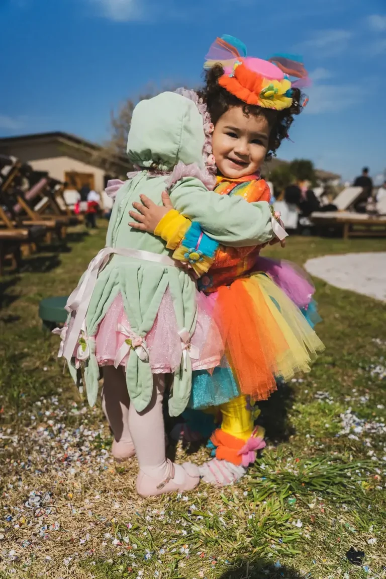 Cosa fare in famiglia a Napoli: Carnevale: il Picnic al Frontemare — OK ti ci porto