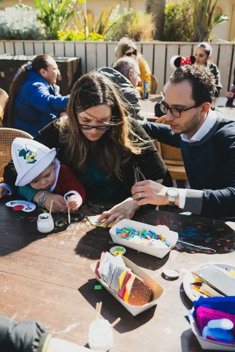 Carnevale: il Picnic al Frontemare — evento per bambini e famiglie in Campania