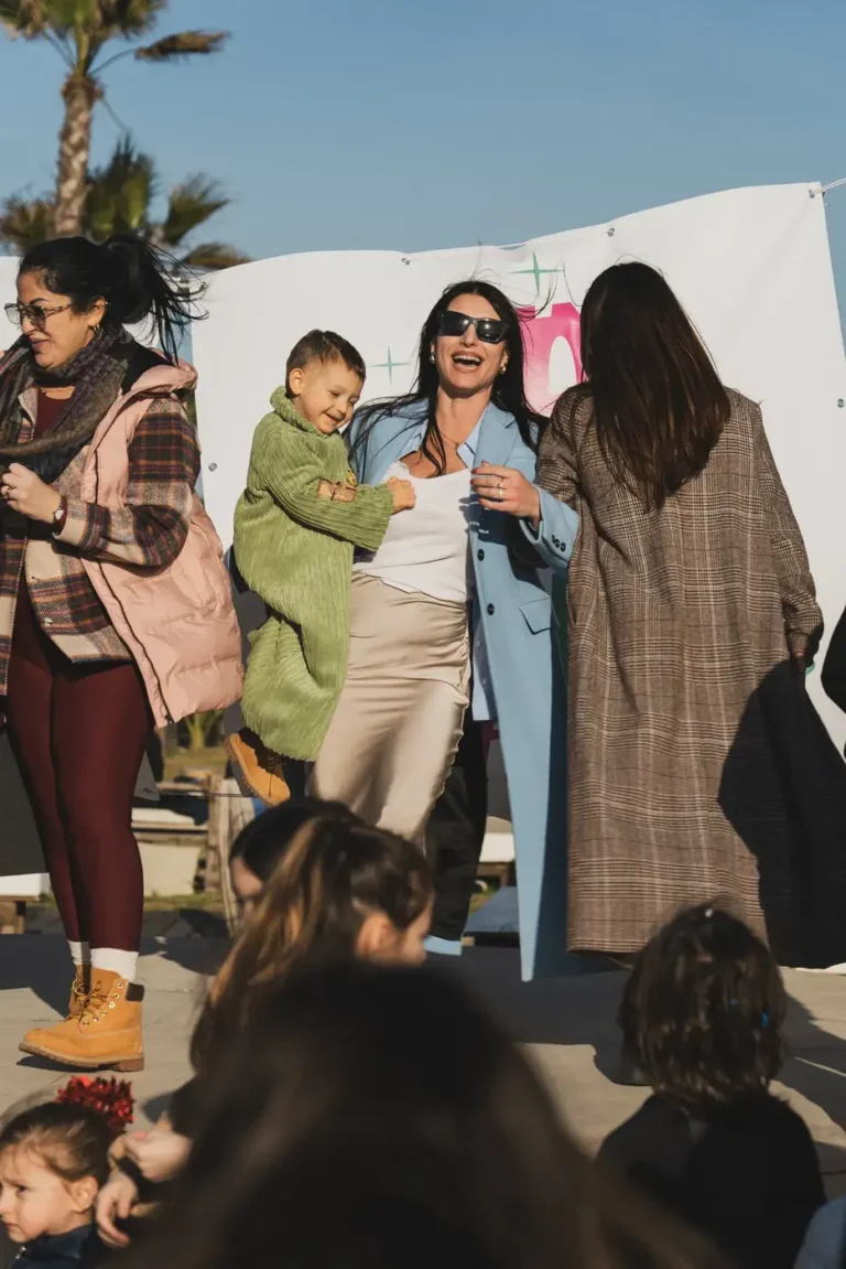 Cosa fare in famiglia a Napoli: Carnevale: il Picnic al Frontemare — OK ti ci porto