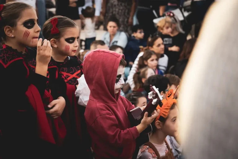 Coco: Halloween al Frontemare — esperienza per famiglie e bambini a Napoli | OK ti ci porto