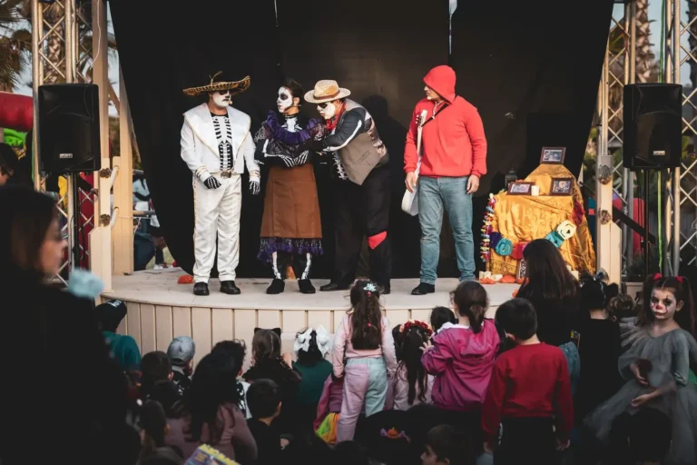 Coco: Halloween al Frontemare — esperienza per famiglie e bambini a Napoli | OK ti ci porto