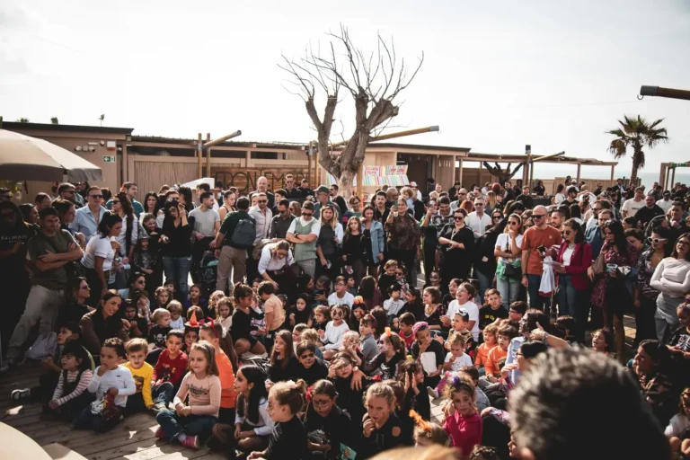 Coco: Halloween al Frontemare — evento per bambini e famiglie in Campania