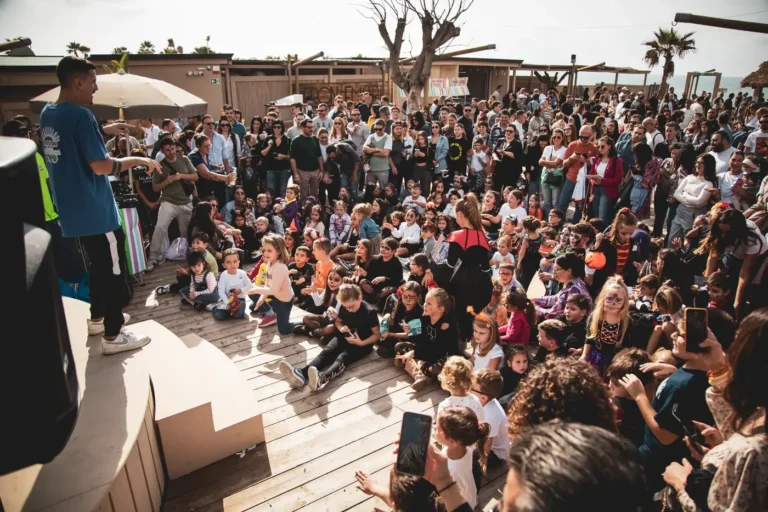 Coco: Halloween al Frontemare — esperienza per famiglie e bambini a Napoli | OK ti ci porto