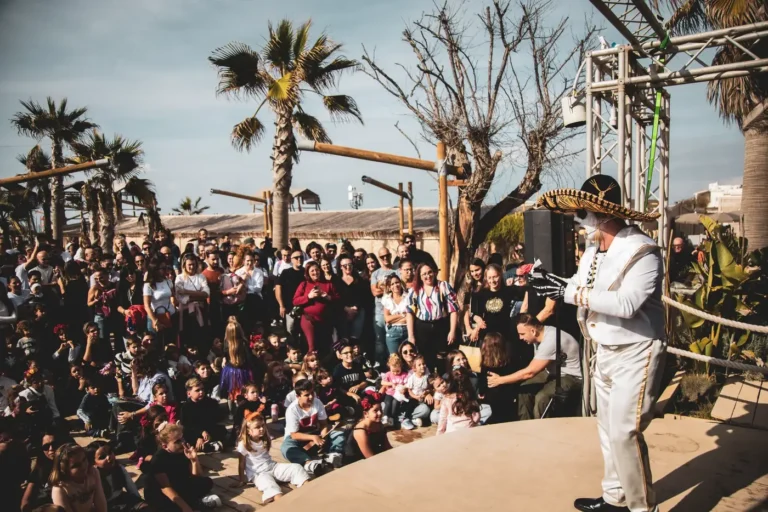 Coco: Halloween al Frontemare — evento per bambini e famiglie in Campania