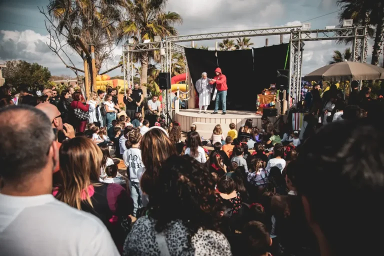 Coco: Halloween al Frontemare: edutainment e laboratori per bambini in Campania