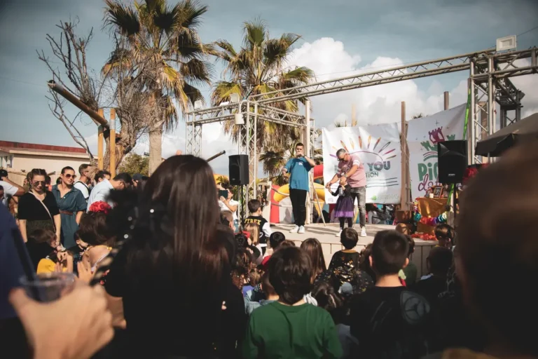 Coco: Halloween al Frontemare — evento per bambini e famiglie in Campania