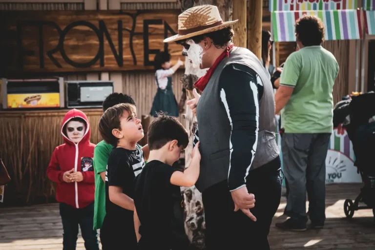 Coco: Halloween al Frontemare — esperienza per famiglie e bambini a Napoli | OK ti ci porto