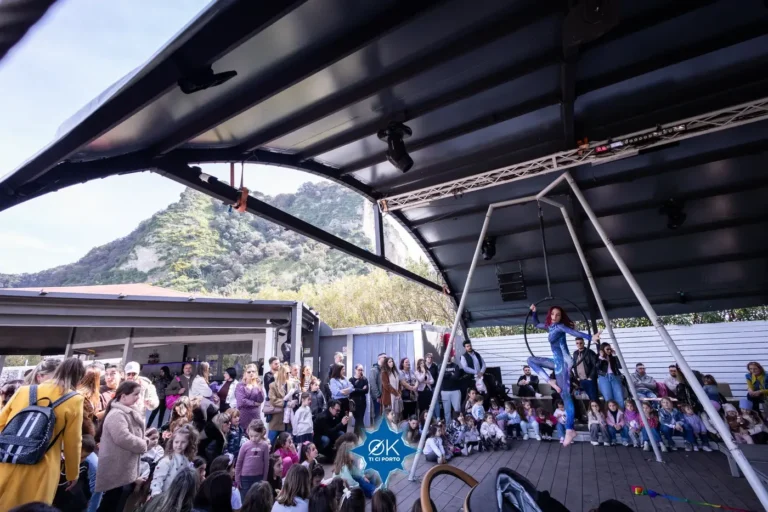 Encanto al Riva — evento per bambini e famiglie in Campania