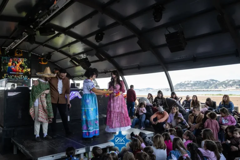 Encanto al Riva — esperienza per famiglie e bambini a Napoli | OK ti ci porto