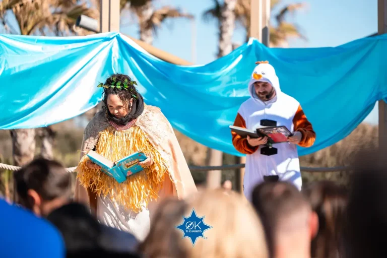 Frozen al Frontemare — evento per bambini e famiglie in Campania