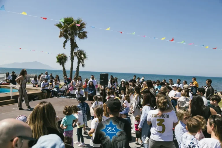Cosa fare in famiglia a Napoli: Il Re Leone al Key — OK ti ci porto