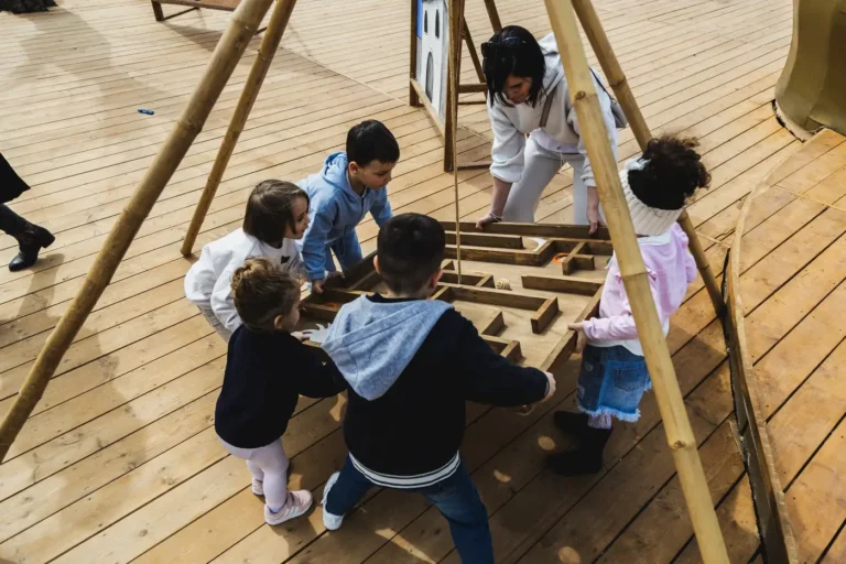 La Bella e la Bestia al Frontemare: edutainment e laboratori per bambini in Campania