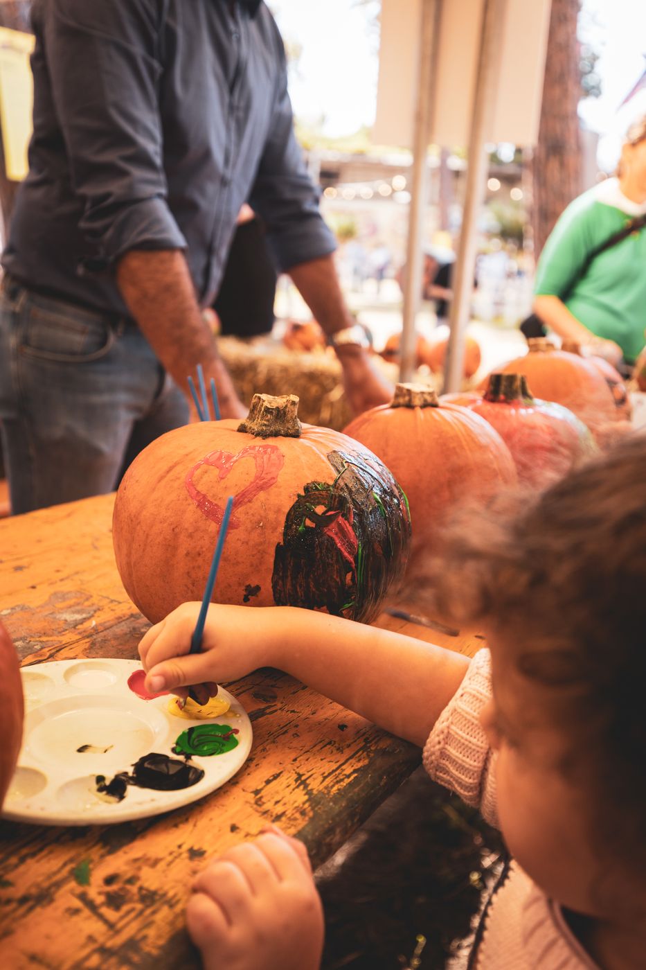 Laboratorio creativo per bambini - evento Ok ti ci porto in Campania (29)