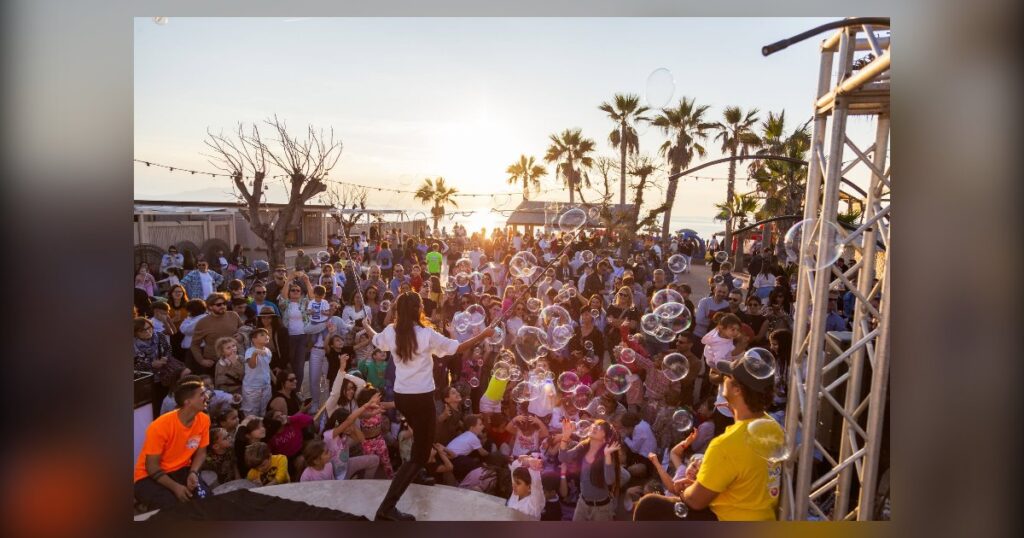 Ok ti ci porto: eventi ed esperienze per famiglie con bambini a Napoli e in Campania