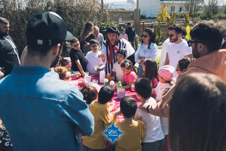 Pasquetta al Frontemare: edutainment e laboratori per bambini in Campania