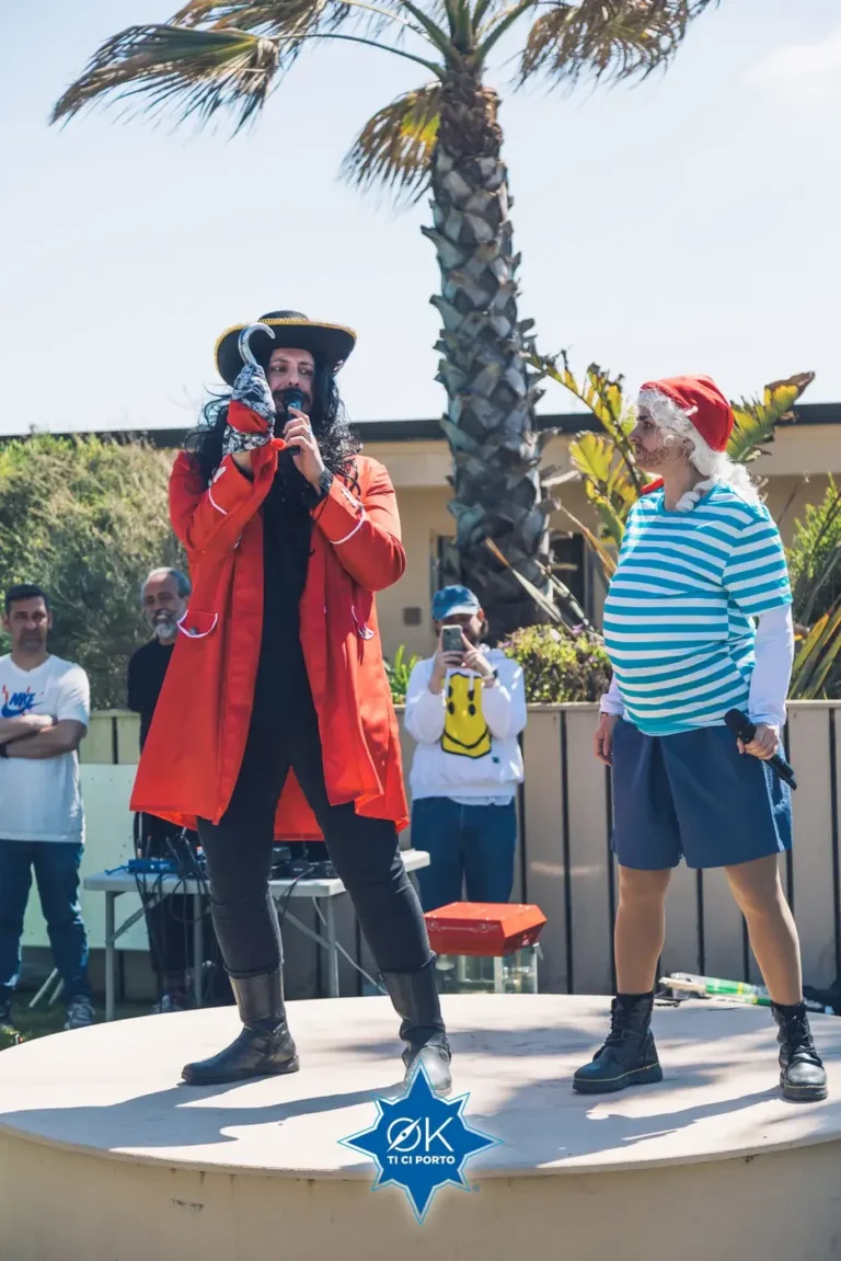 Pasquetta al Frontemare — esperienza per famiglie e bambini a Napoli | OK ti ci porto