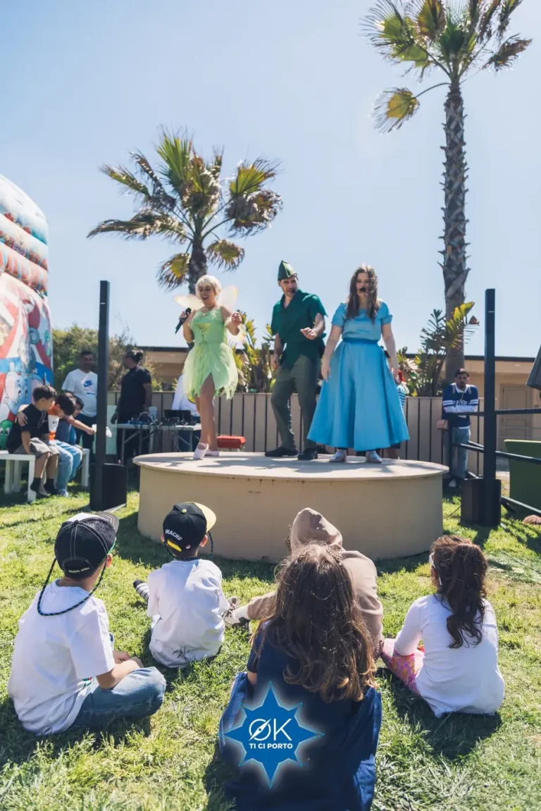 Pasquetta al Frontemare: edutainment e laboratori per bambini in Campania