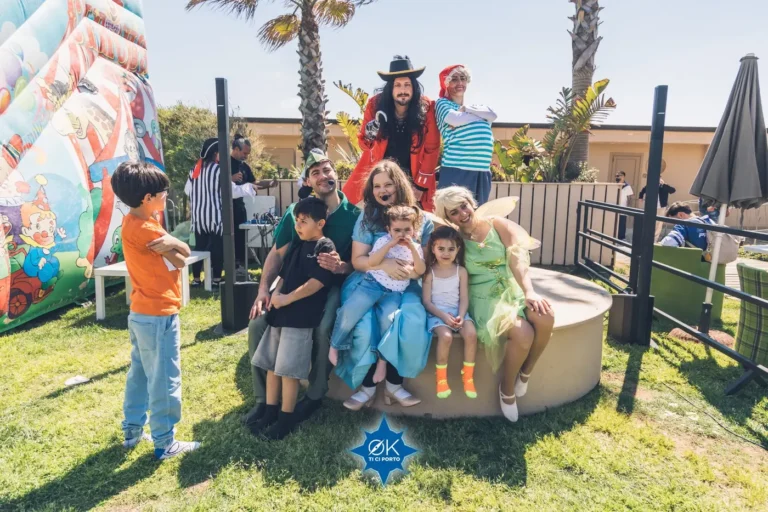 Pasquetta al Frontemare — evento per bambini e famiglie in Campania
