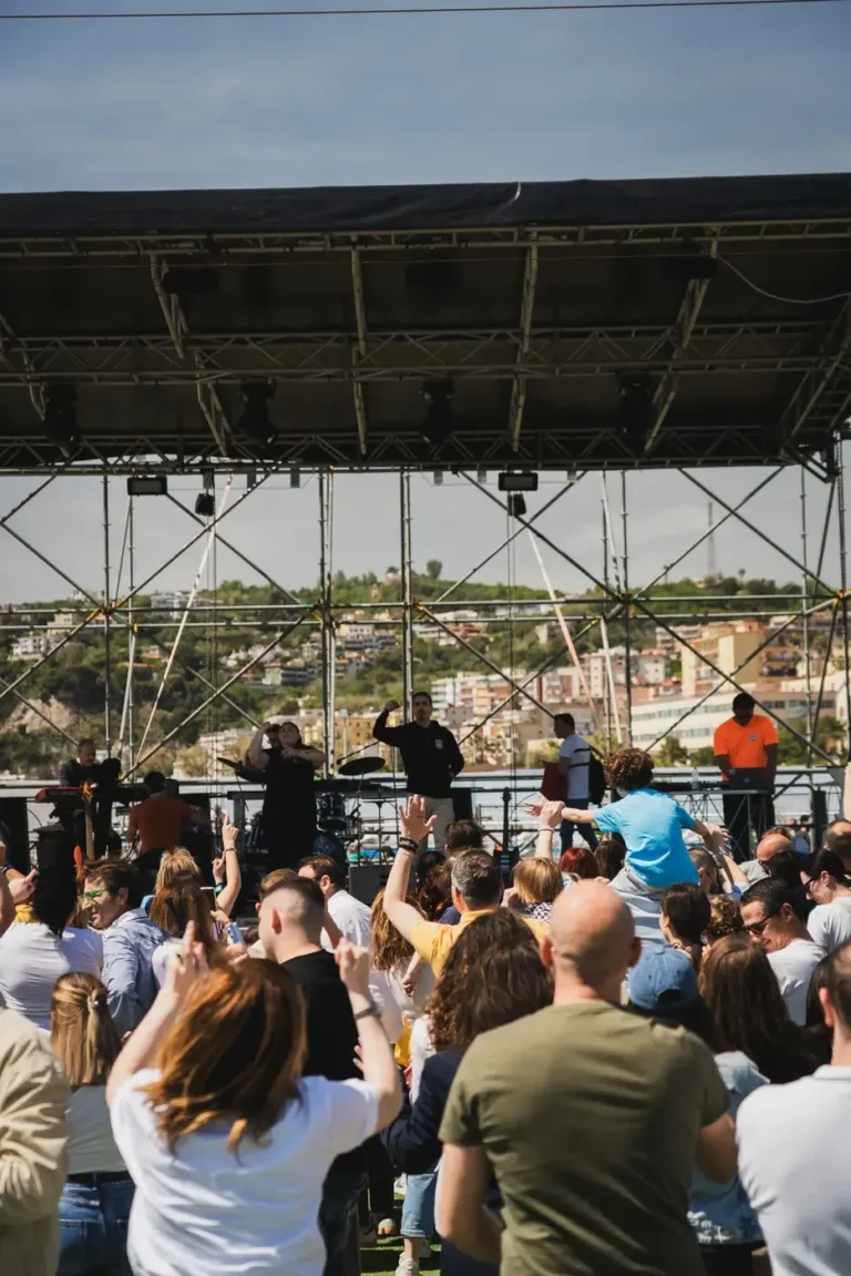 Pasquetta all’Arenile — evento per bambini e famiglie in Campania