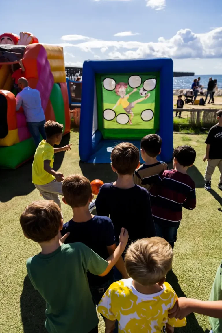 Picnic all’Arenile — esperienza per famiglie e bambini a Napoli | OK ti ci porto