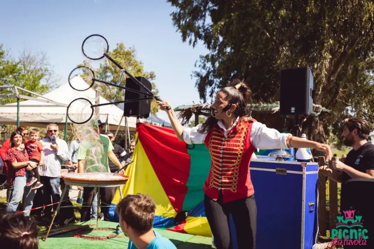 Picnic da favola — 5 maggio — esperienza per famiglie e bambini a Napoli | OK ti ci porto