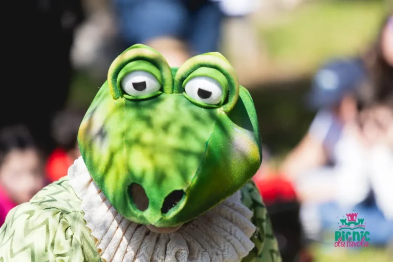 Picnic da favola — 7 aprile: edutainment e laboratori per bambini in Campania
