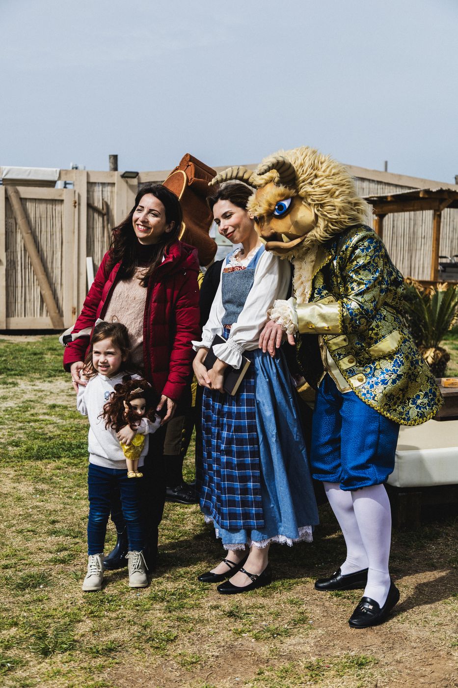 Picnic da favola: esperienza Ok ti ci porto per famiglie e bambini in Campania (8)