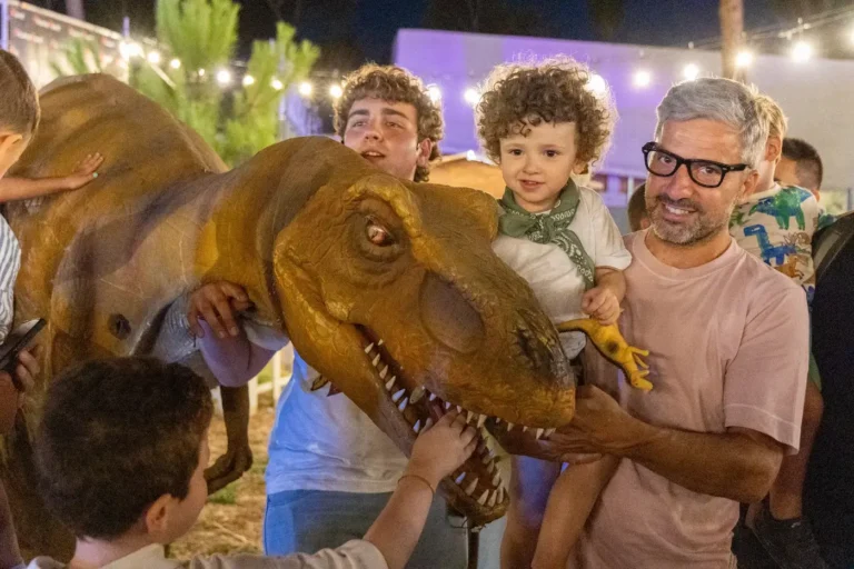 Picnic Giurassico: edutainment e laboratori per bambini in Campania