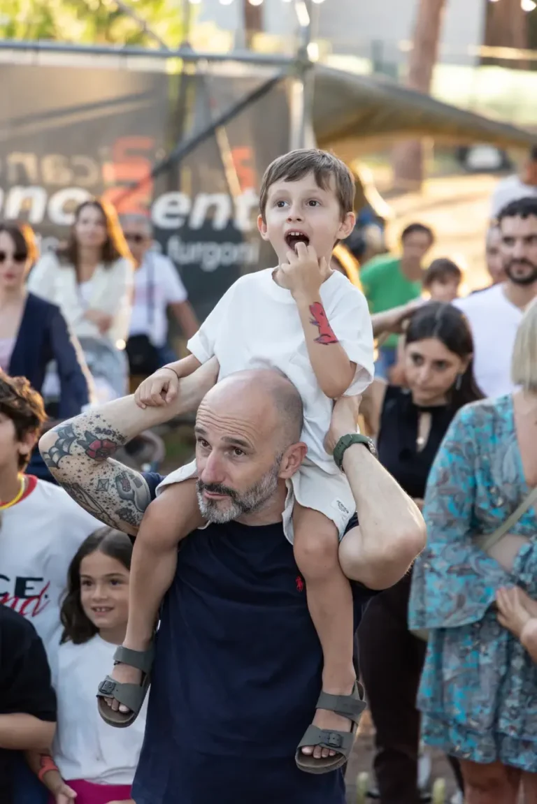 Picnic Giurassico — esperienza per famiglie e bambini a Napoli | OK ti ci porto