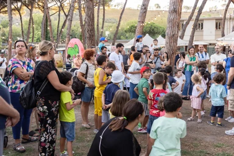Cosa fare in famiglia a Napoli: Picnic Giurassico — OK ti ci porto