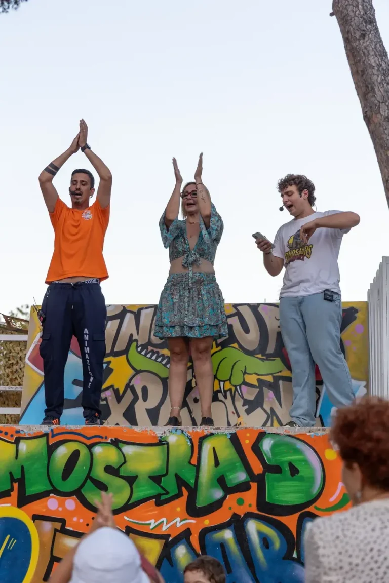 Picnic Giurassico: edutainment e laboratori per bambini in Campania
