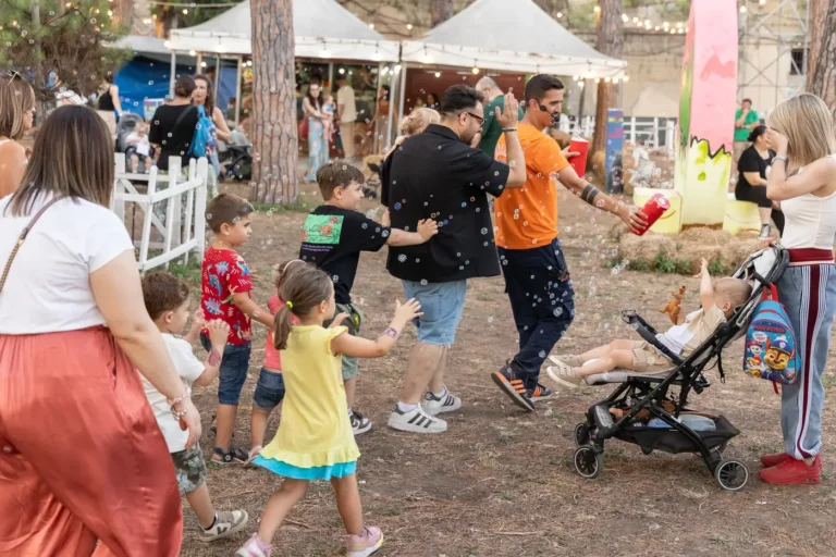 Picnic Giurassico — evento per bambini e famiglie in Campania