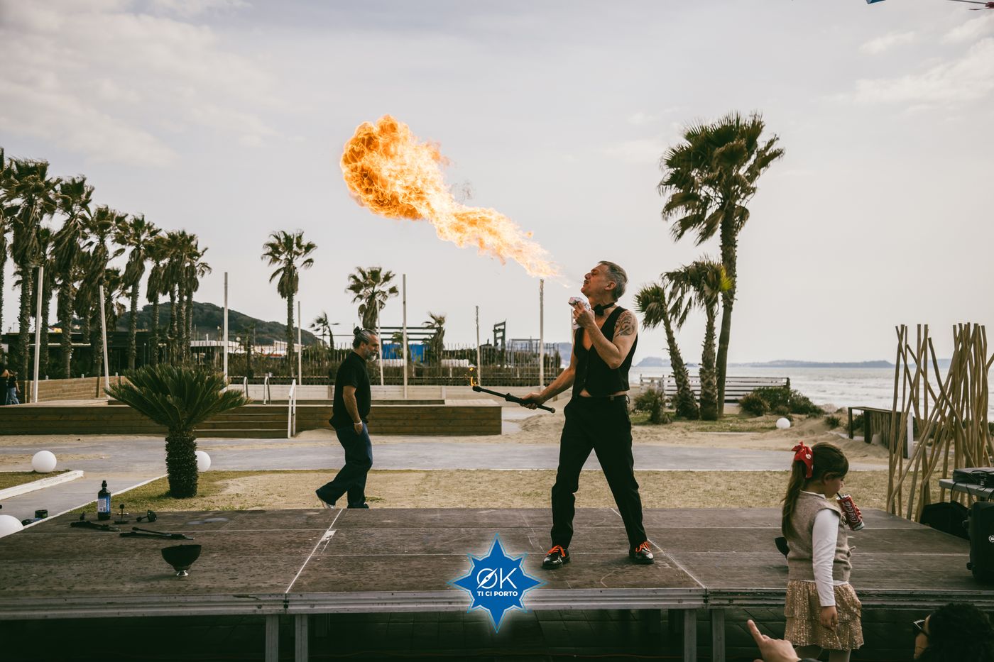 Spettacolo dal vivo per famiglie - evento Ok ti ci porto in Campania (1)