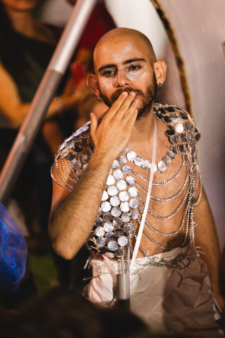 Teatro per bambini a un evento Ok ti ci porto in Campania (4)