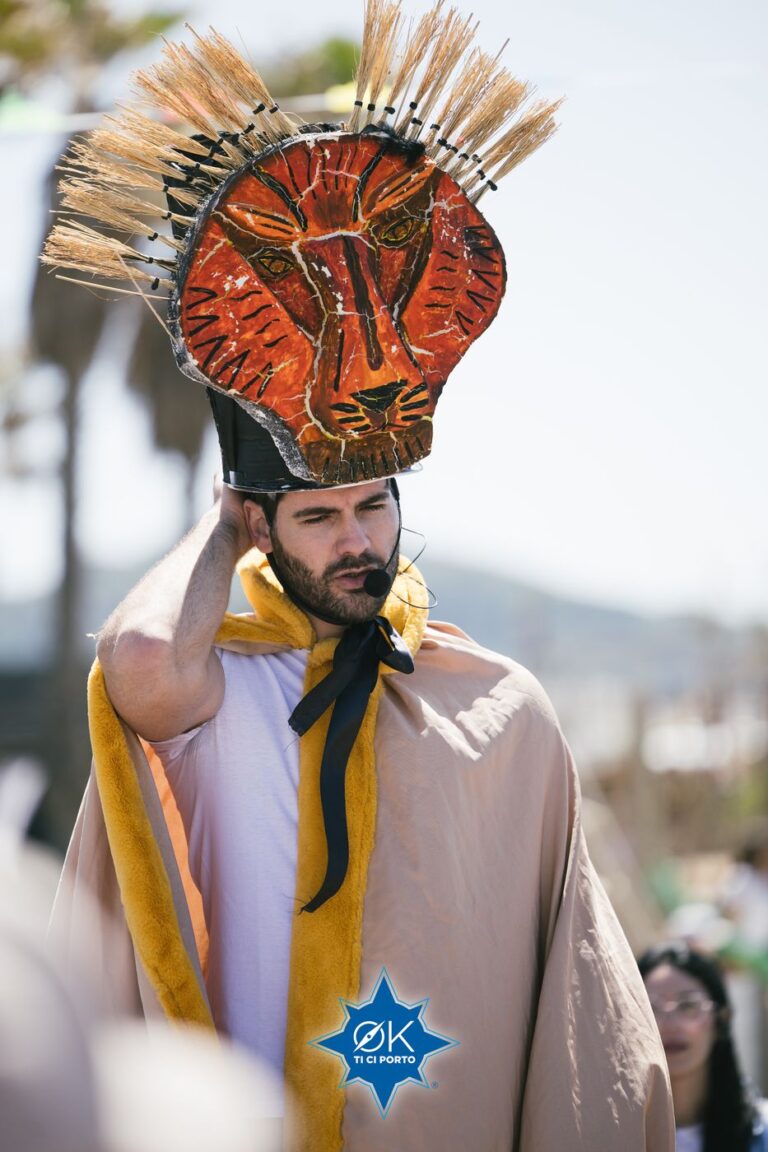Teatro per bambini a un evento Ok ti ci porto in Campania (9)