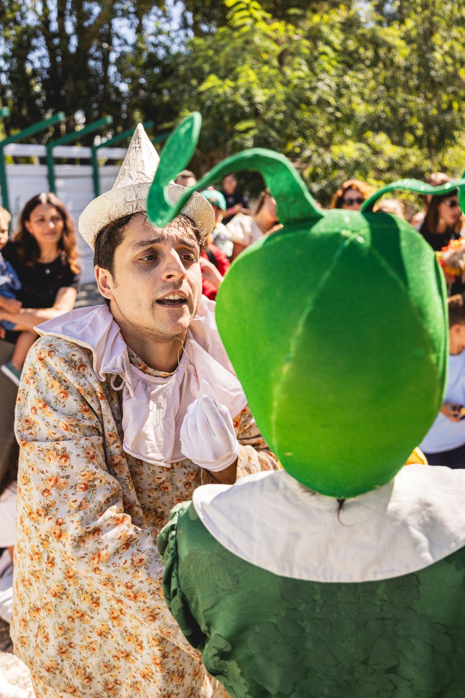 Teatro per bambini - evento Ok ti ci porto in Campania (39)