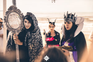 Passeggiando coi Cattivi al Key: l’Halloween dei cattivi delle favole